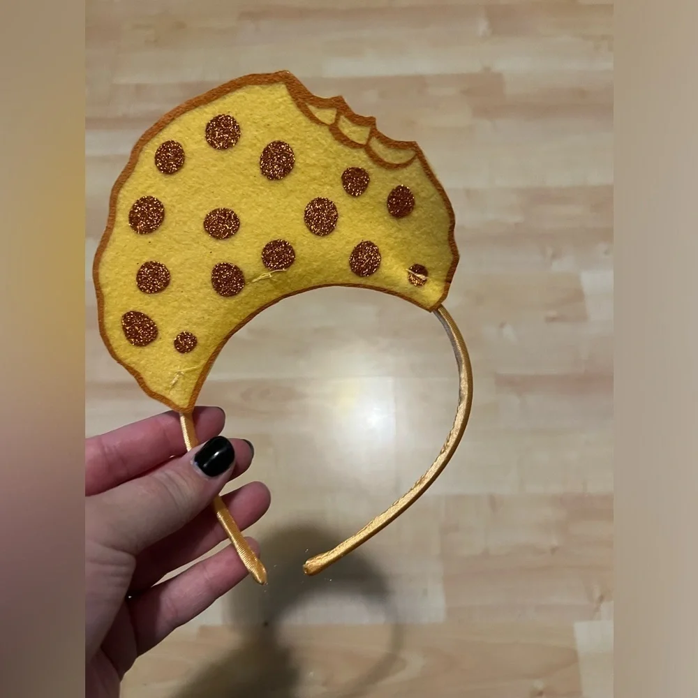 Shopkins Kookie‎ Cookie youth costume chocolate chip cookie
